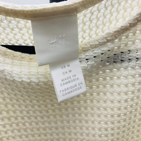 Cream Tee - Picture 2 of 3